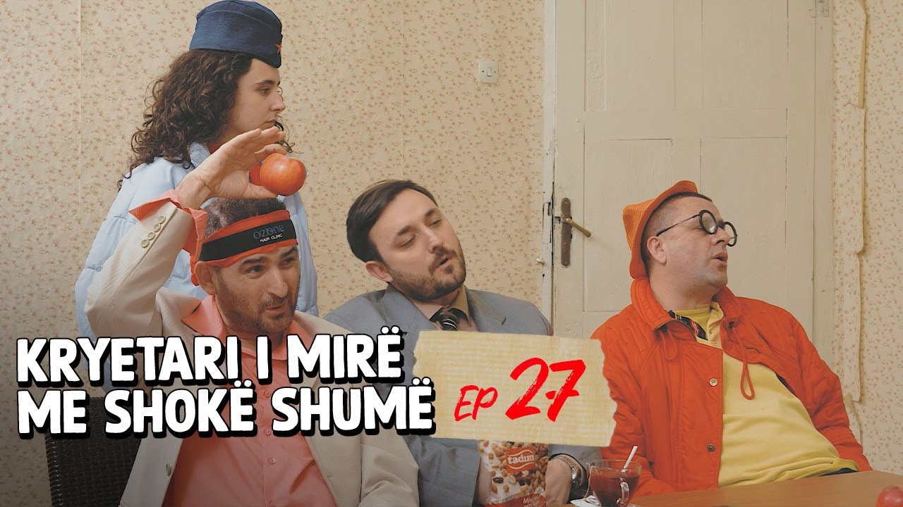 Kryetari i mir&euml; me shok&euml; shum&euml; - Episodi i 27 Sezona 2