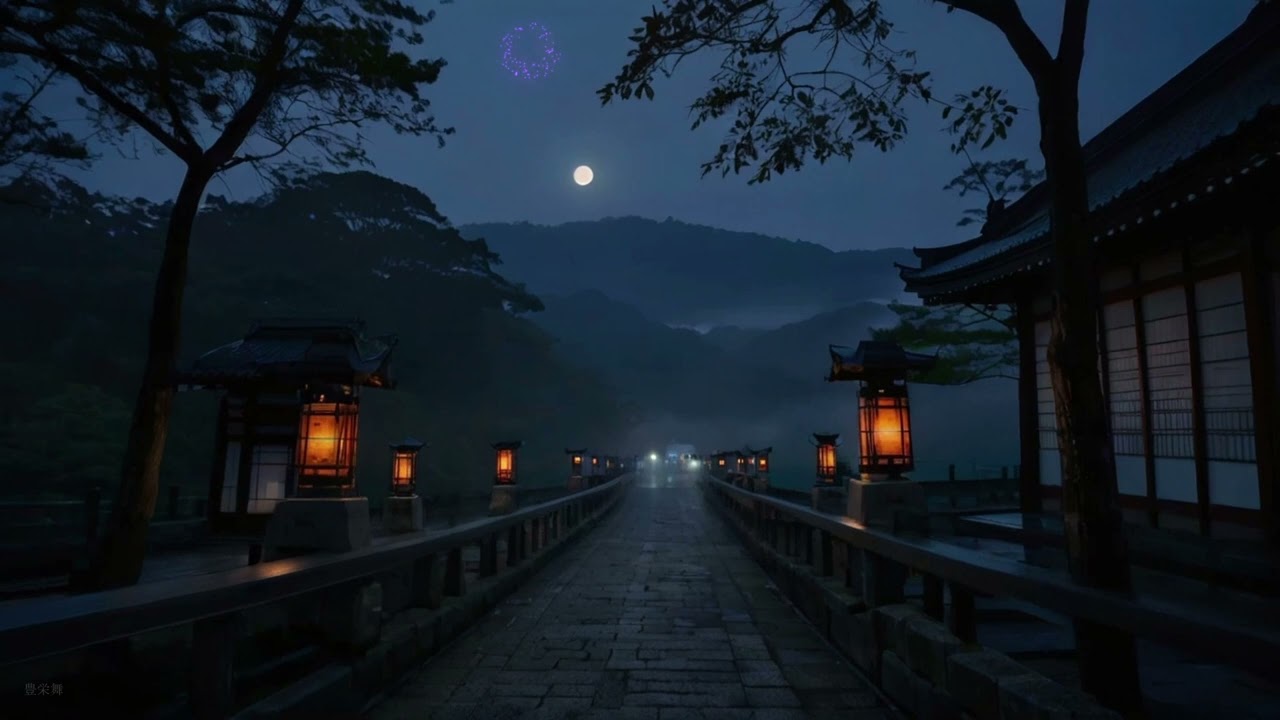 【雅楽】　豊栄舞　龍笛独奏