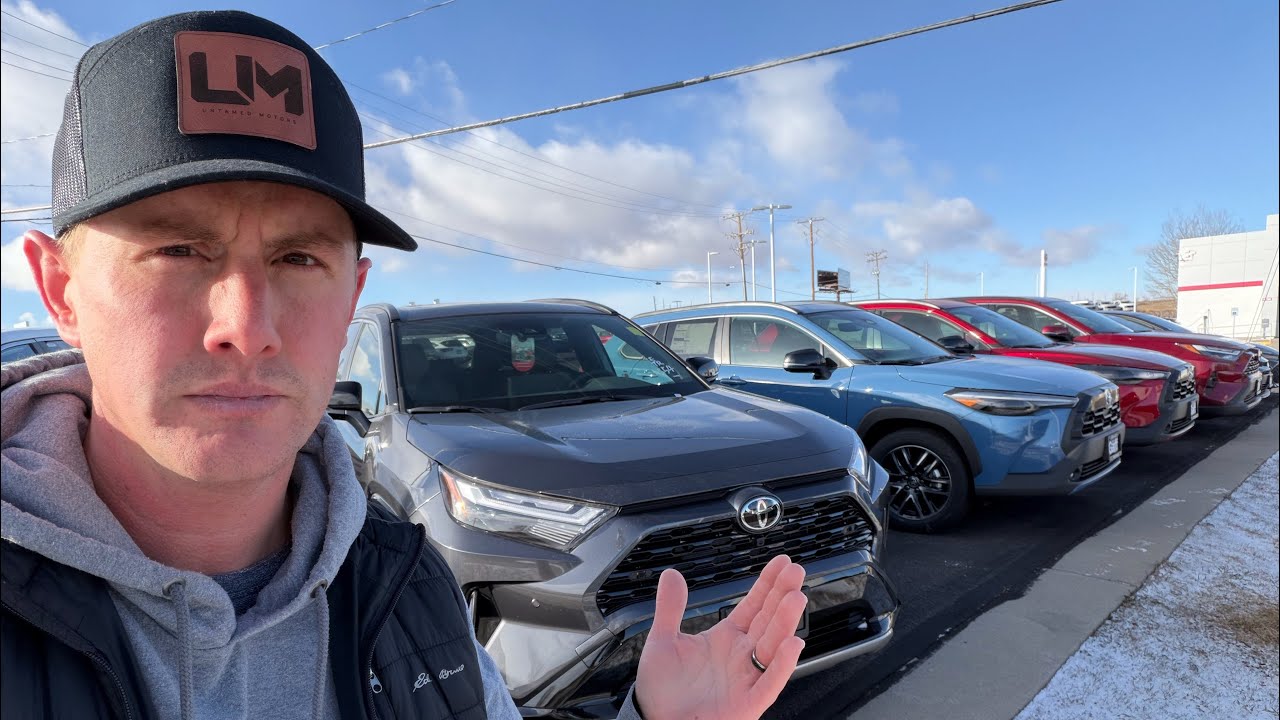 TOYOTA and HONDA SHOCK the Car Market with LATEST NEWS!