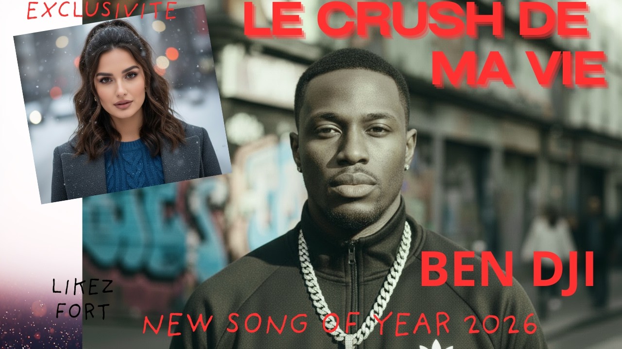 BEN DJI LE CRUSH DE MA VIE