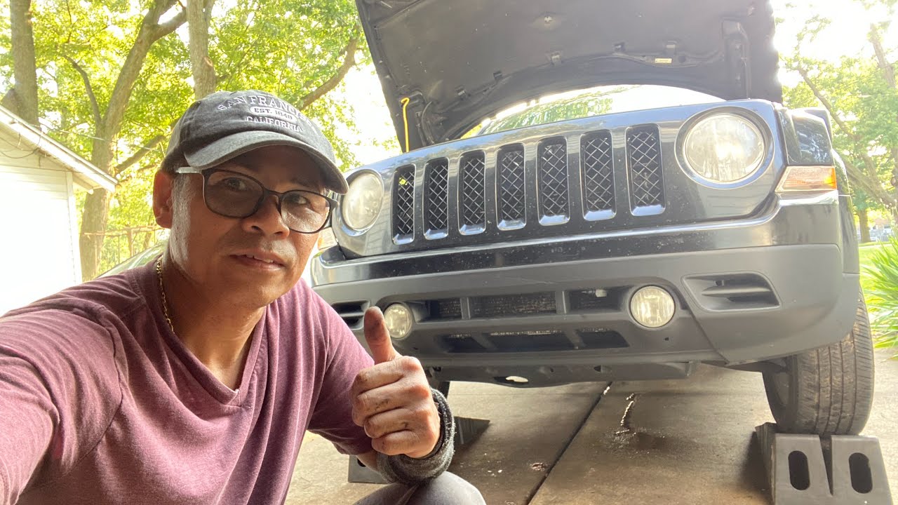 2012 jeep patriot ac not working ac compressor not turning on