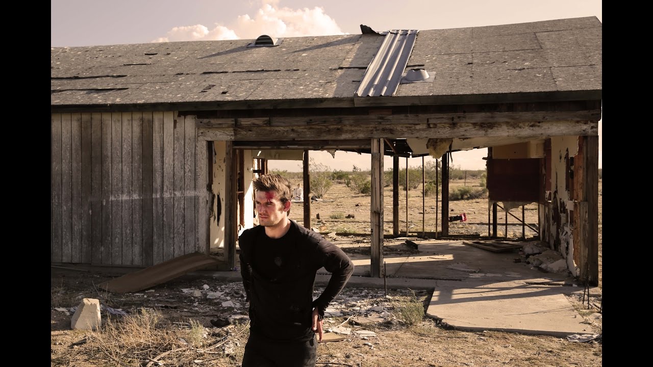 Book teaser or film trailer? YA Novel BLOOD, INK & FIRE Starring Alex Pettyfer!
