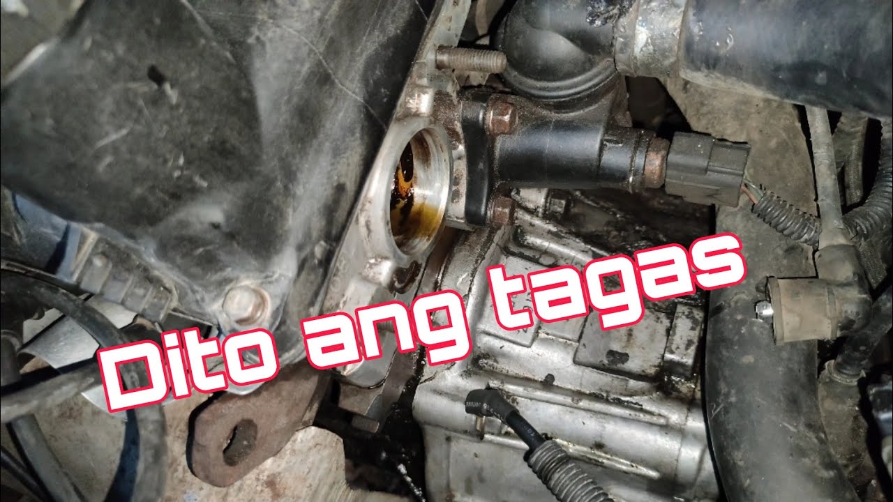 Hyundai atoz nakita kongsaan ang tagas ng langis | PART 4