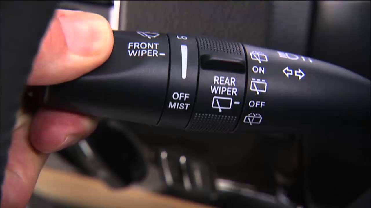 2015 Dodge Durango I Customer Programmable Features