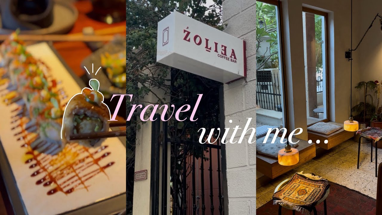Travel with me ✨ | سافروا معي للشرقية ✨