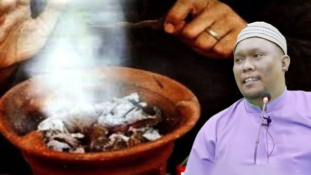 Kenapa Bomoh Kampung Yang Datang Semua Orang Luar - Ustaz Auni Mohamed