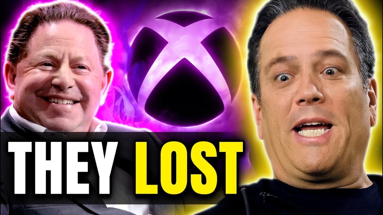 Activision Pulled The Ultimate HEIST On Xbox...