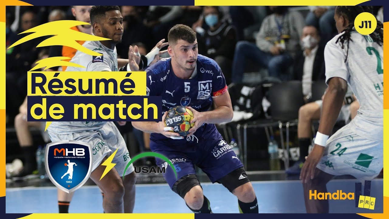 Montpellier/Nîmes, le résumé du match