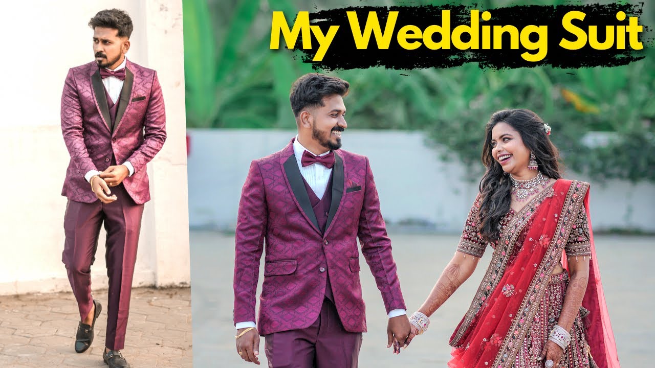 My Wedding Suit 🔥 | Mizaj x House of Maverick