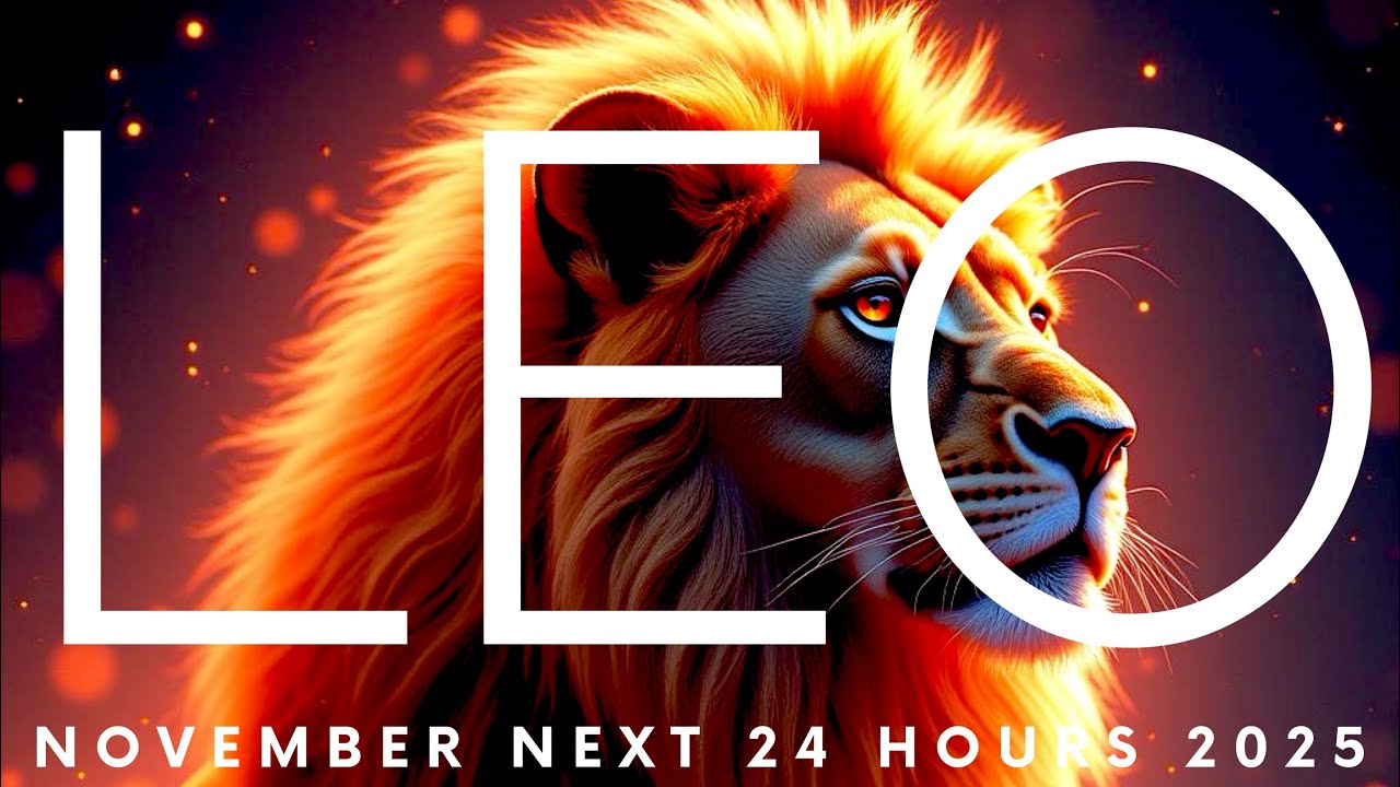 LEO- WAIT! You Need To Know This Before You Make That Decision, Leo!! - November Daily Tarot 2025