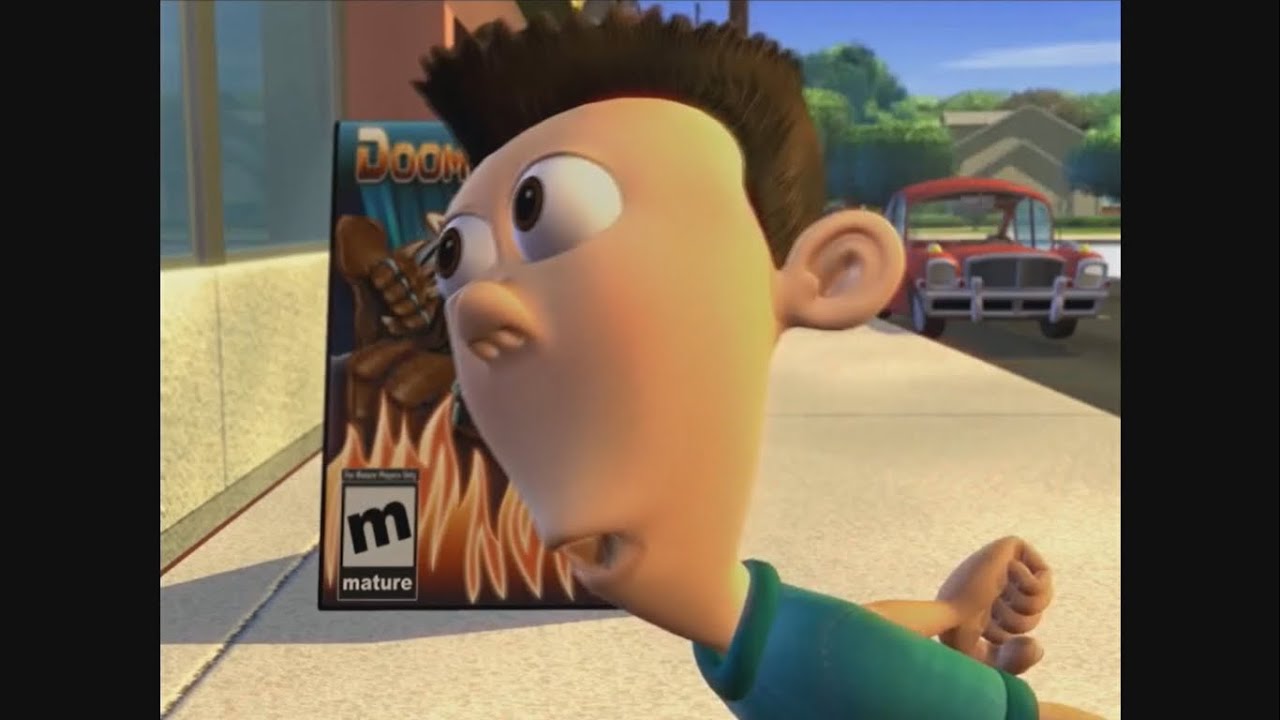 The Adventures of Jimmy Neutron, Boy Genius - Hey You!