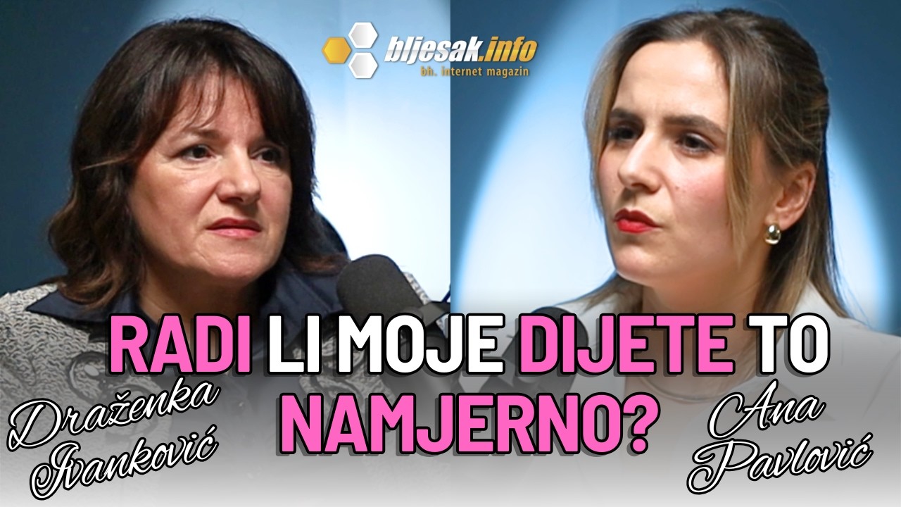 ADHD nije loš odgoj: priča jedne majke | Podcast Rastući s djecom