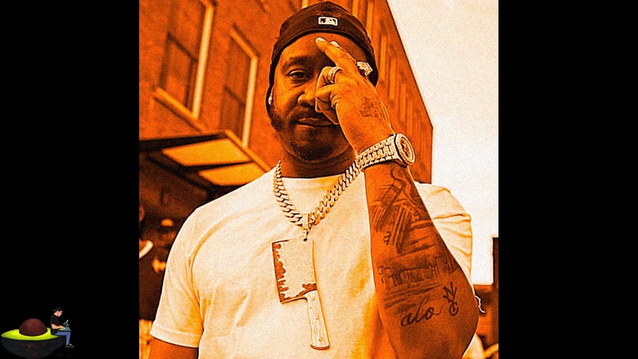 Benny the Butcher x OT the Real Type Beat 