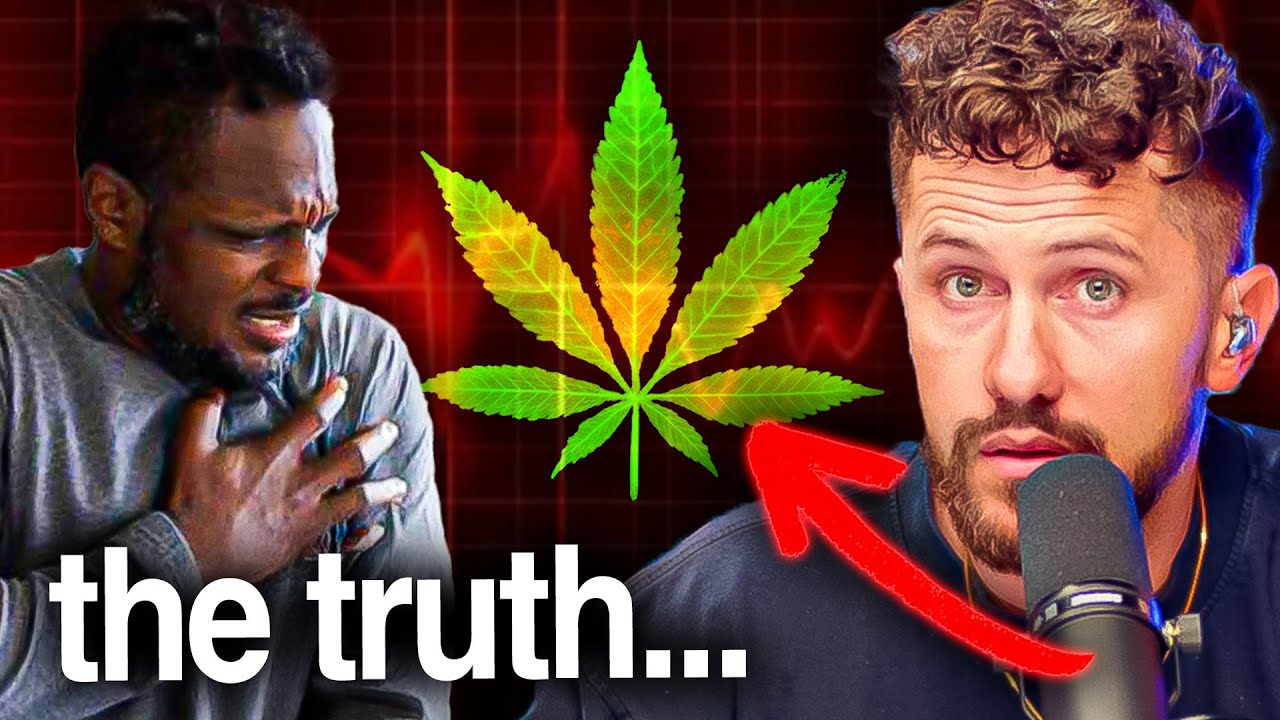 Is Weed Really Harmless for Christians? Here's the Truth...