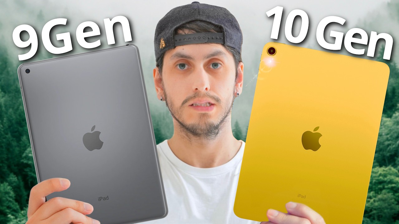 iPad 9 vs iPad 10 - Encontré el Mejor iPad que Nadie Quiere