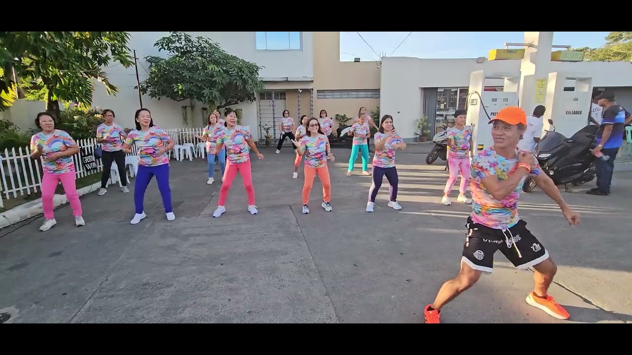 Malasin zumba ladies
