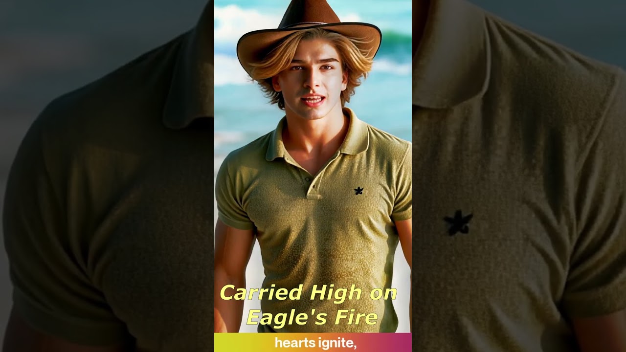 Carried High on Eagle's Fire - Epic Voice Singing Hymn Song #song #hymns #hymn #worship #Christian