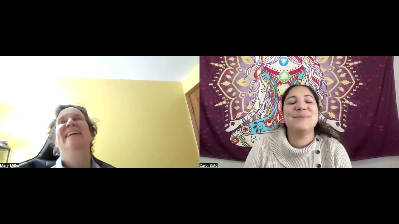 Healing Me & Gaia — A Global Healing Gathering