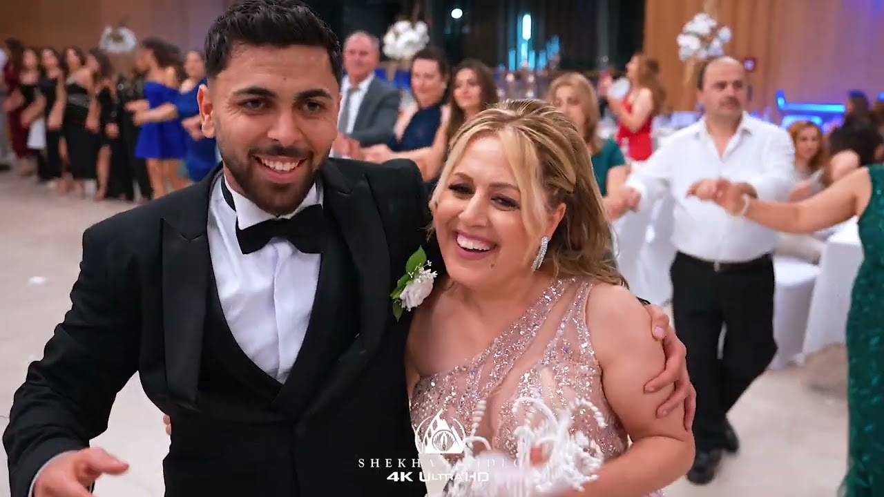 Wedding I Ashour & Imama I 4K I P4