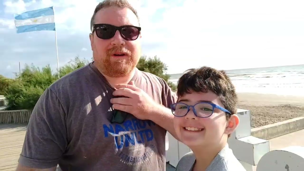 Vacaciones en santa Teresita 2026 