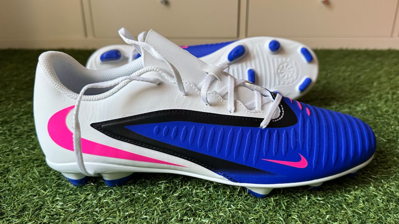 Обзор размеров бутс Nike Phantom 6 Club FG!