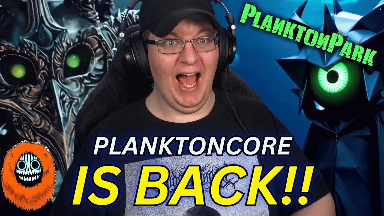 What If PLANKTON Sang For LINKIN PARK? BOI WHAT 