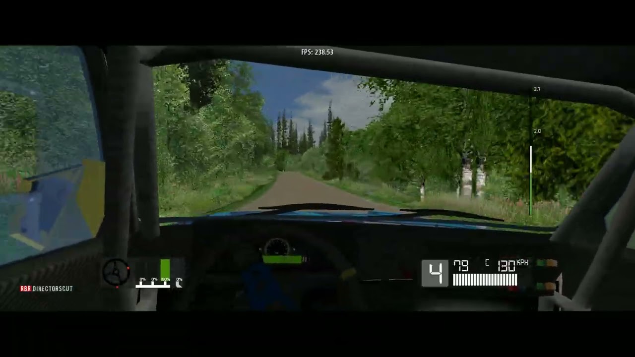 Kuomiokoski HWtH LADA Summer Cup ## Rally Karelia Day 1