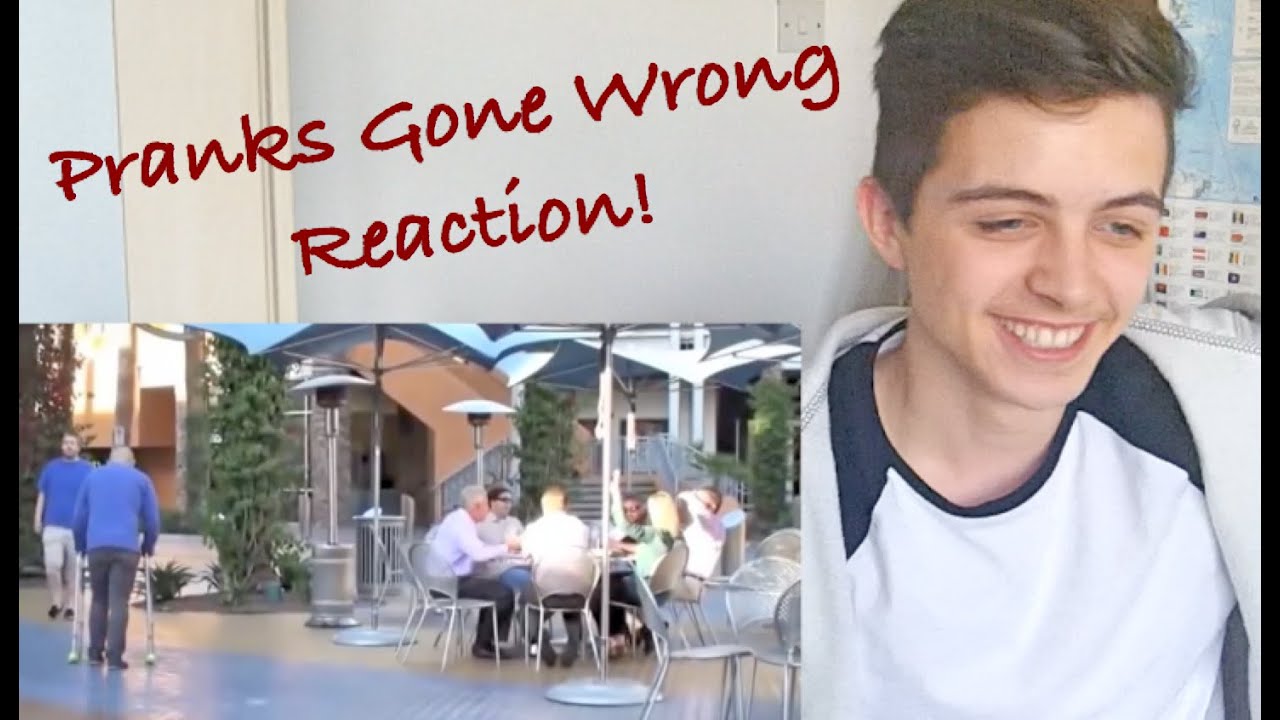 Pranks Gone Wrong TOP 25! | REACTION!