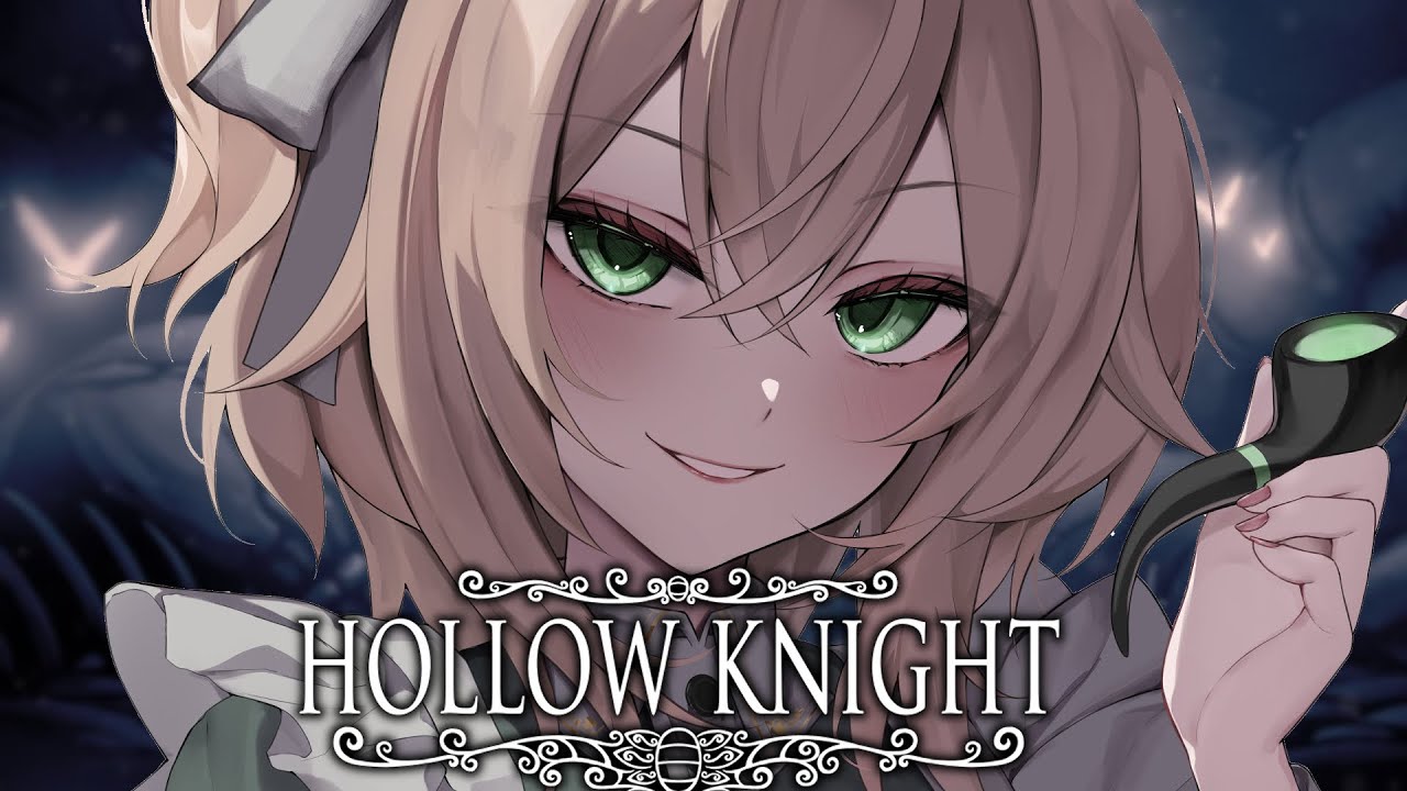 【Hollow Knight】 Is this game hard?