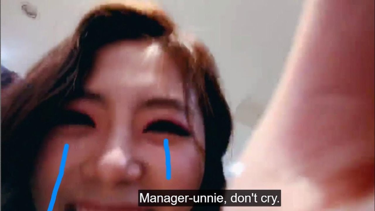 Peak comedy with dreamcatcher (드림캐쳐)