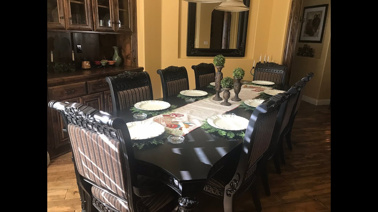 Tour Por Mi Comedor