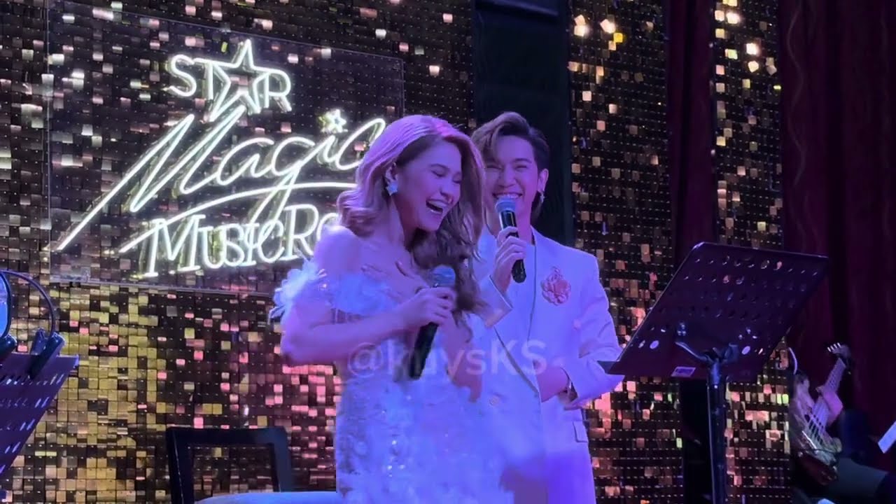 JM dela Cerna & Marielle Montellano | Opening Number | Bellevue