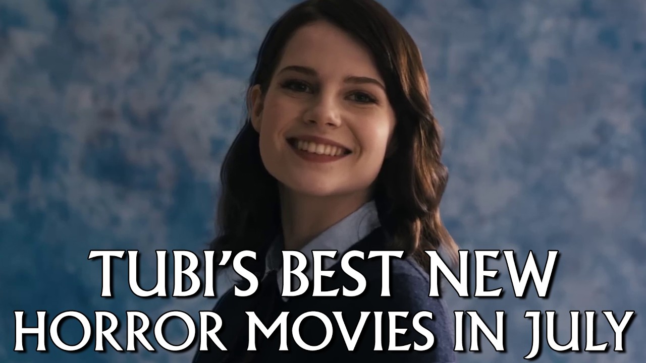 Tubi's July 2026 BEST HORROR MOVIES: The Disturbing New Additions to Stream Free