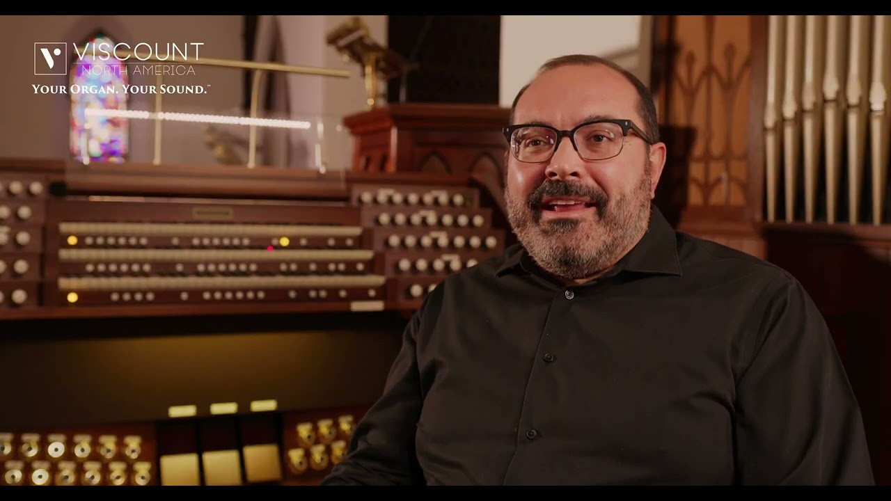 Organists testimonials about the Viscount Organ