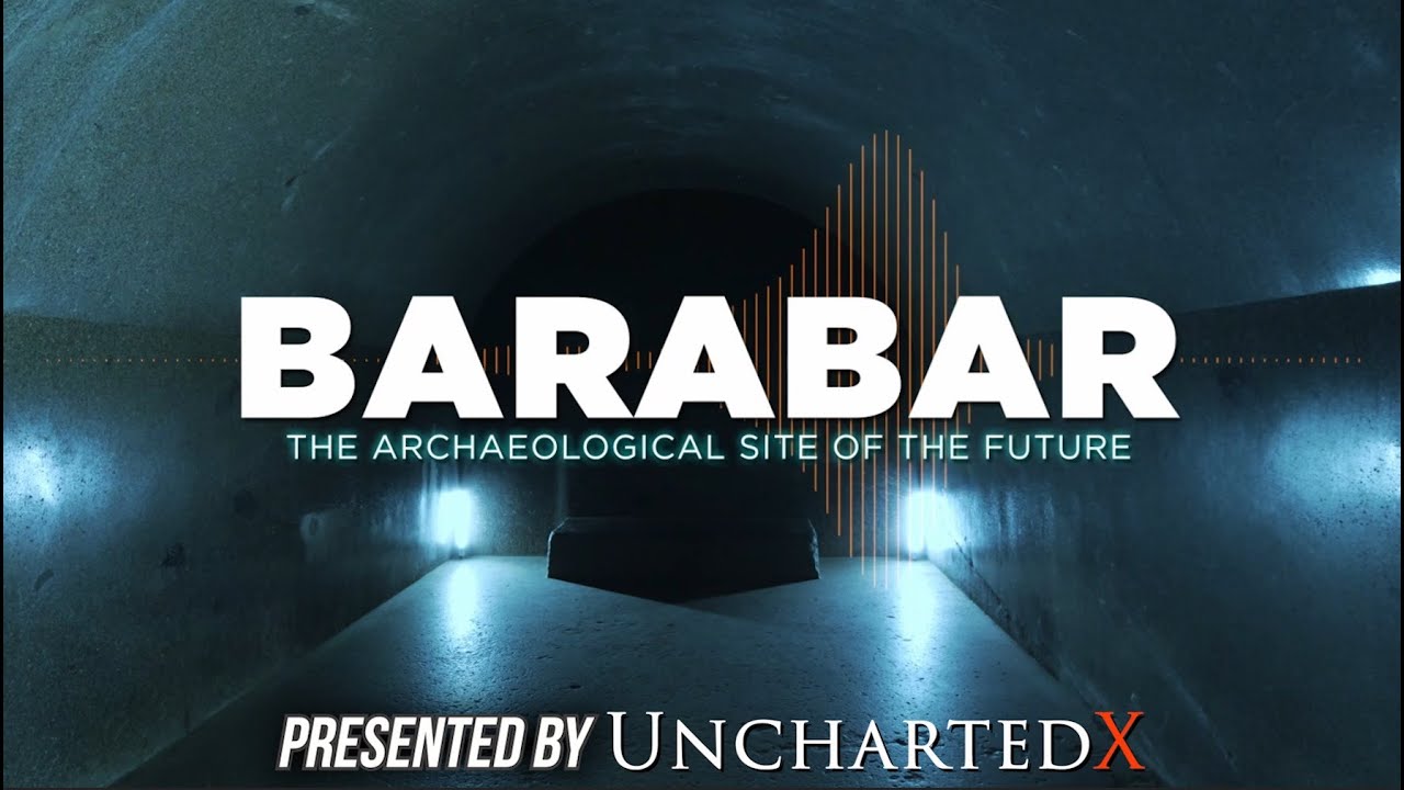 BARABAR - Breathtaking Precision and Geometry Discovered in Ancient Indian Granite Caves