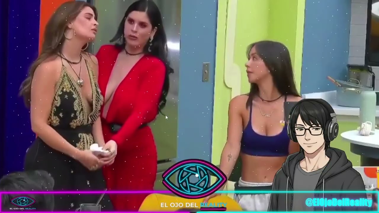 #LCDLF6: ¡JULIA DESTRUIDA EN LLANTO! 