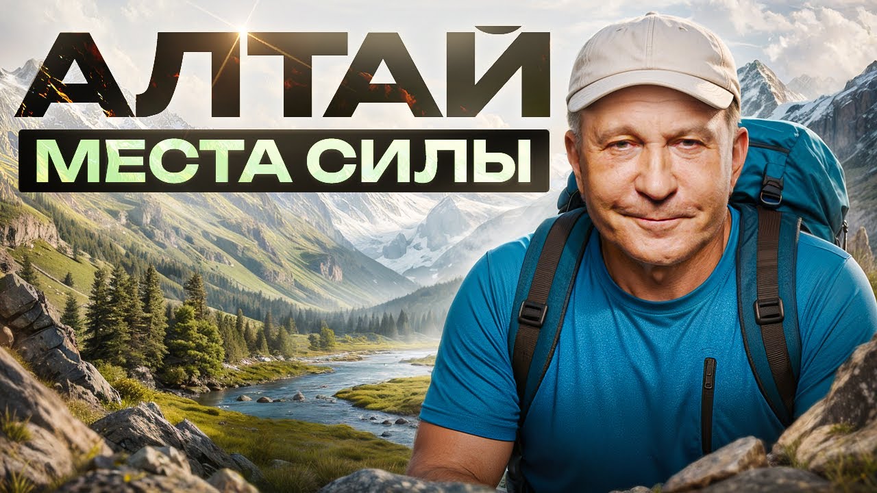 Путешествие на Алтай, которое меняет всё! Как всего за 8 дней перезагрузить свою жизнь и найти себя?