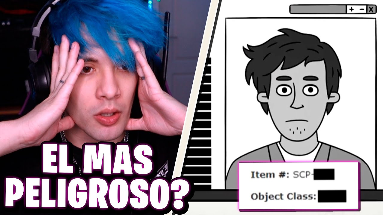 CONNOR ES UN SCP? Eso NO me lo ESPERABA XD