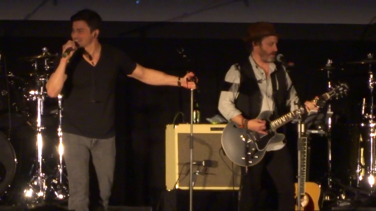 Matt Cohen with Louden Swain SNS at SPNNash 2017