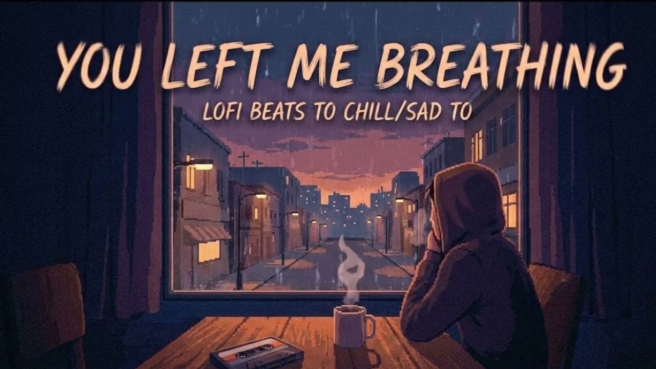 You_Left_Me_Breathing | Emotional Female Song | Heartbreak, Survival & Healing