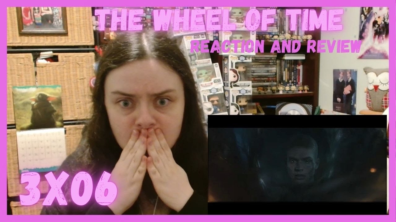 The Wheel of Time 3x06 