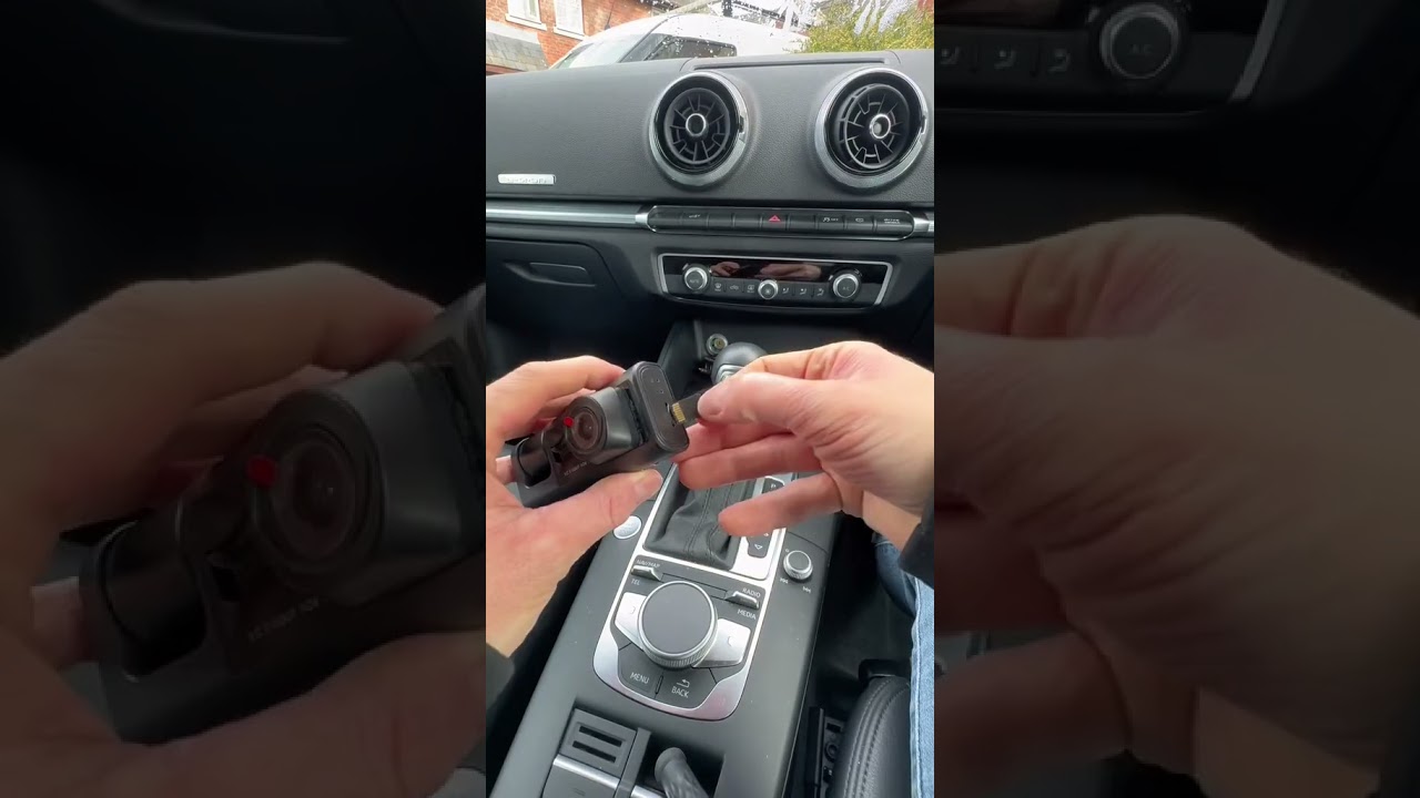 Автомобильный видеорегистратор (DVR) | Система контроля парковки | Видеорегистратор дорожной обст...