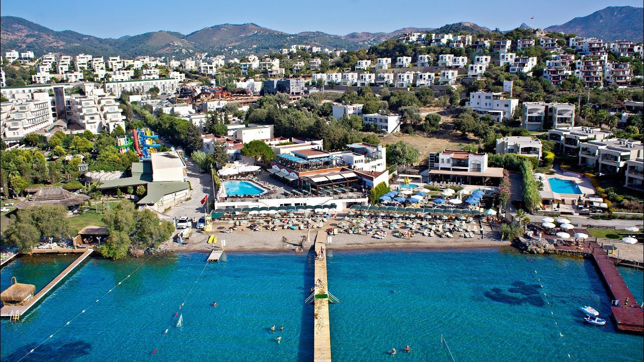 Club Cactus Fleur Beach - Yalıkavak - Etstur