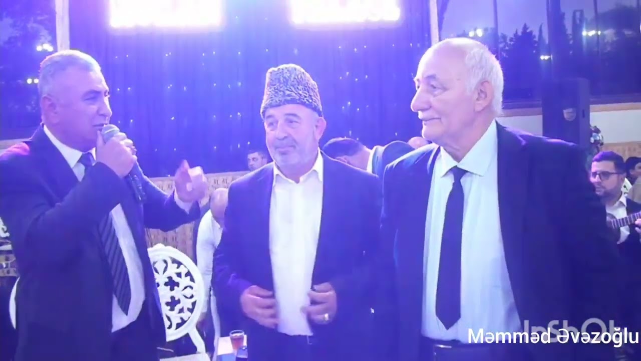 Yunisin toyundan epizodlar.Mollaoba kəndi.25.05.2024.(3-cü hissə)