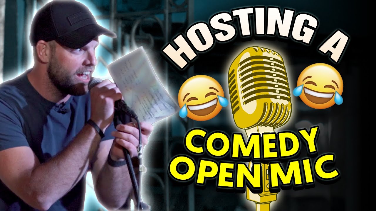 Hosting my First Open Mic in Austin, TX