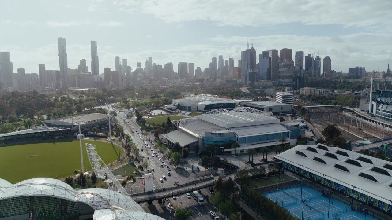 Unpacking the Melbourne Park Redevelopment