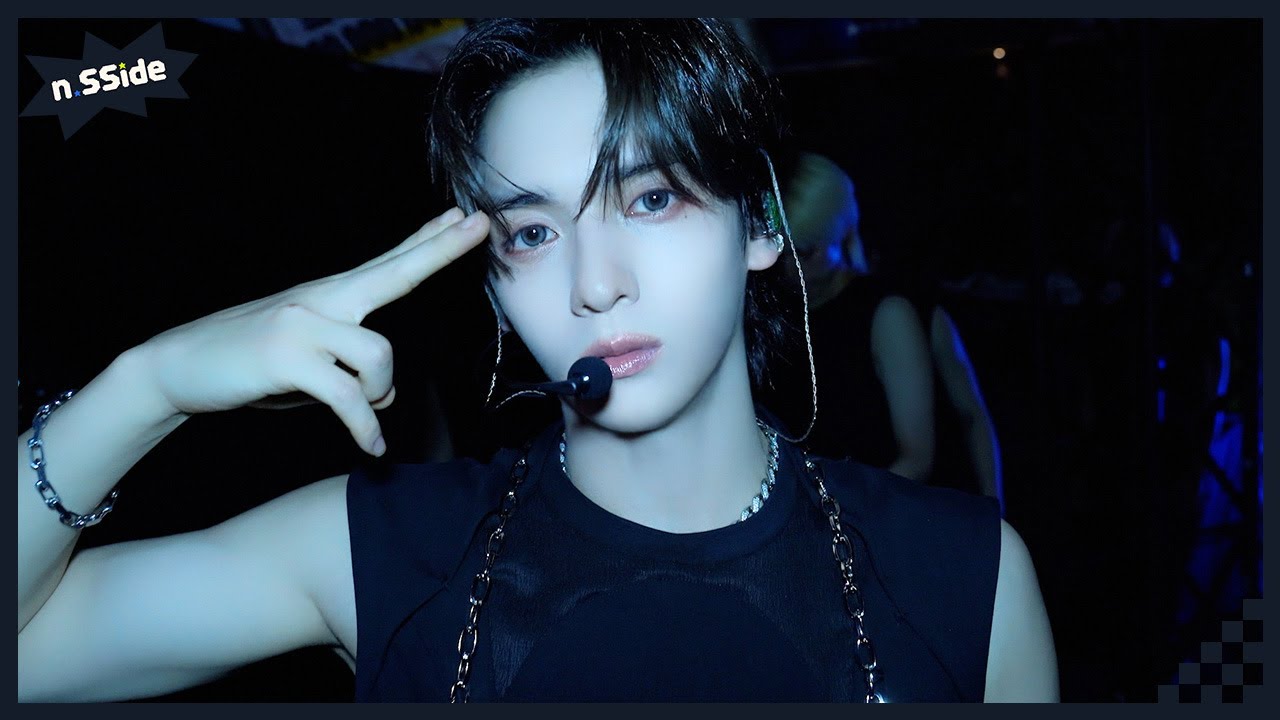 [n.SSide] n.SSign(엔싸인) '쇼! 음악중심 in JAPAN' Behind