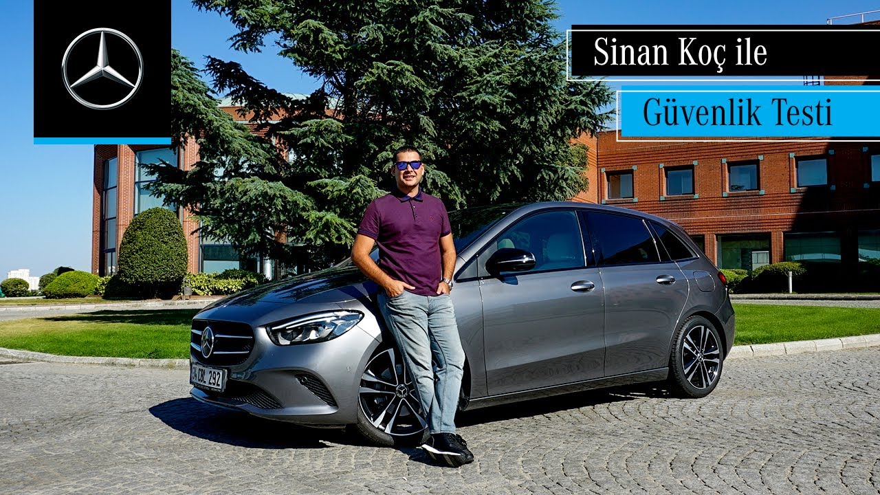 Sinan Koç ile Güvenlik Testi