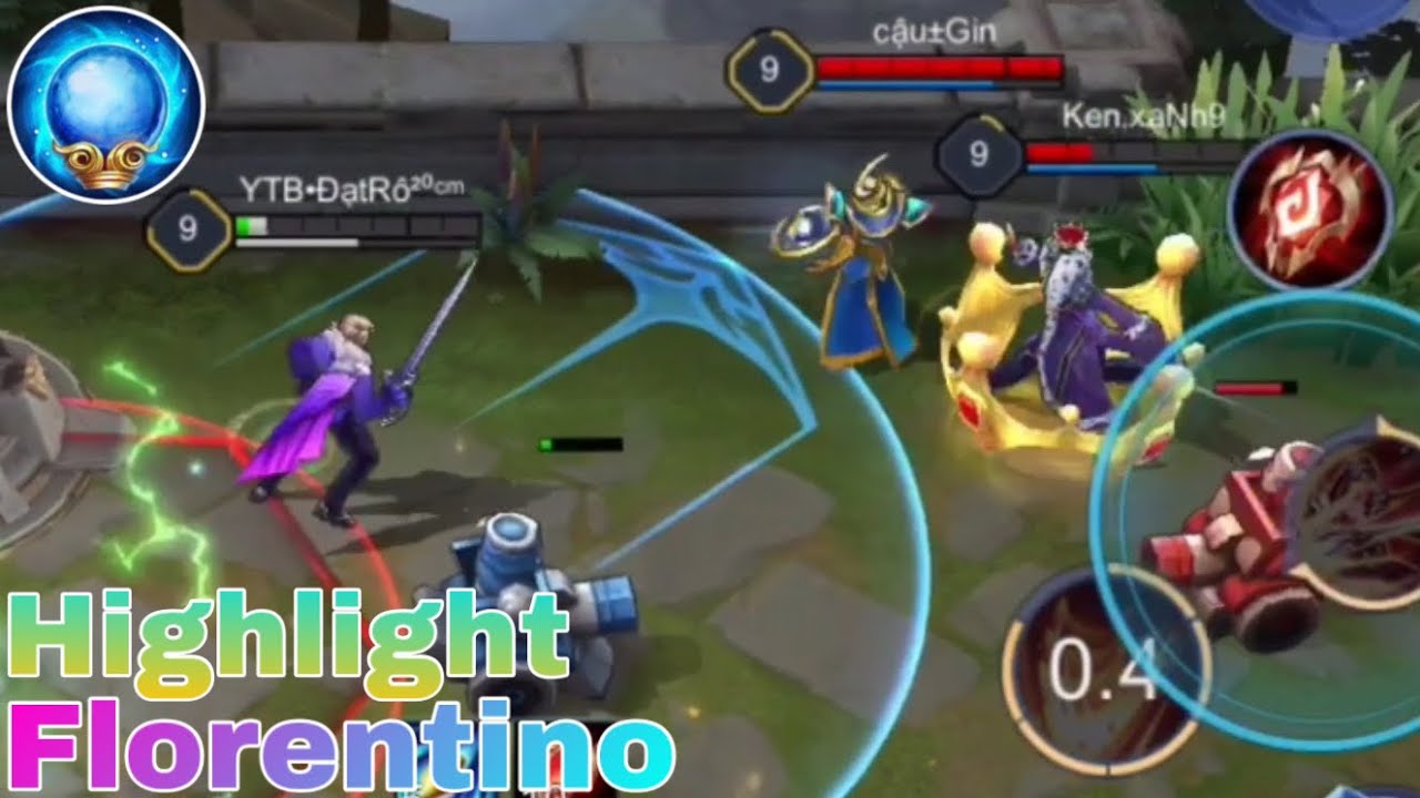 Highlight Florentino Truyền Cảm Hứng ❤️