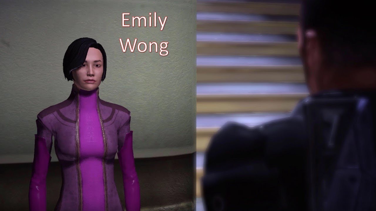 Mass Effect - Emily Wong
